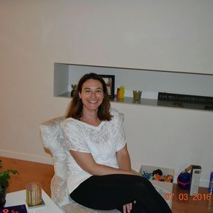 Meet your Posher, Christine